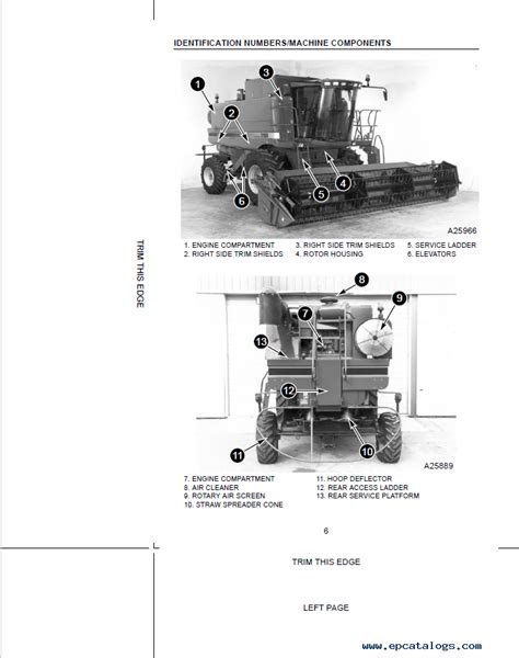 Case Ih 2388 Wiring Diagram - IOT Wiring Diagram