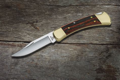 The quintessential folding hunter: The Buck 110 – Knife Newsroom