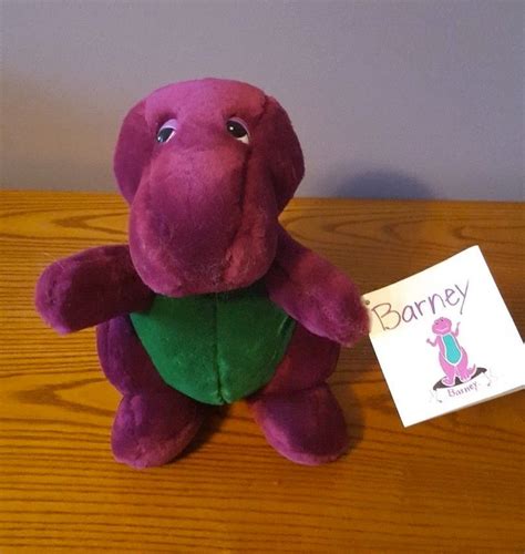 Barney And The Backyard Gang Doll - DOLLFD