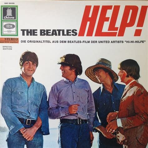 The Beatles - Help! (Vinyl) | Discogs