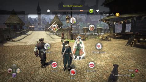 The journey is the reward: a review of Fable II | Ars Technica