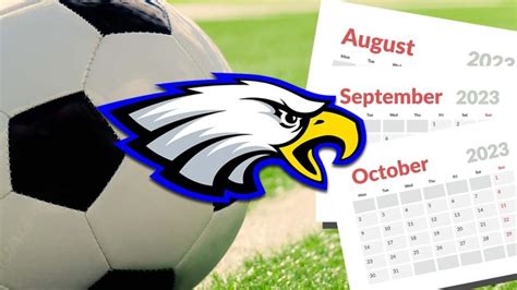 Hubbard Eagles High School Soccer Schedule