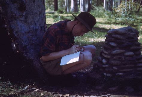 Wonderful Life of Australia in the Early 1950s Through a Bushwalker's Lens ~ Vintage Everyday