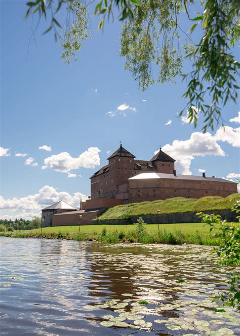 Häme Castle - Hämeenlinna