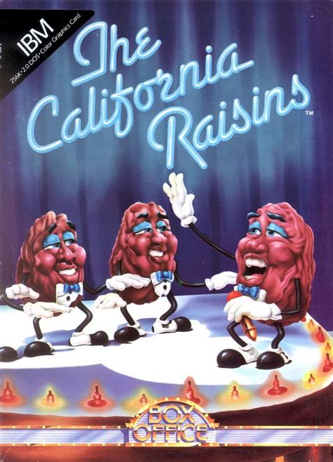 The California Raisins - Alchetron, The Free Social Encyclopedia