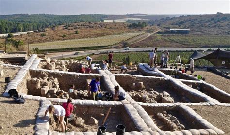 New Revelations at Lachish – Popular Archeology