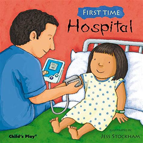 The Best Children's Books About Hospital. - Picklebums