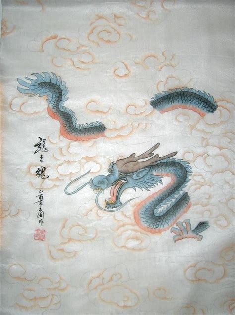 Traditional Chinese Dragon Painting | ubicaciondepersonas.cdmx.gob.mx