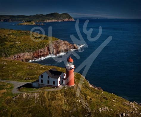 Ferryland Lighthouse