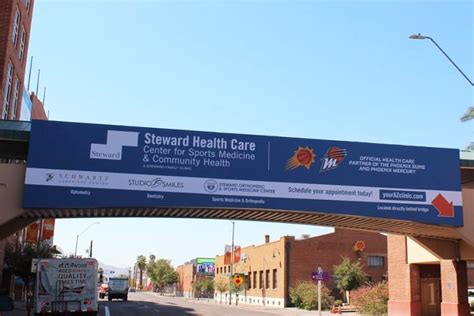 Steward Medical Group unveils new name for orthopedic clinic - AZ Big Media