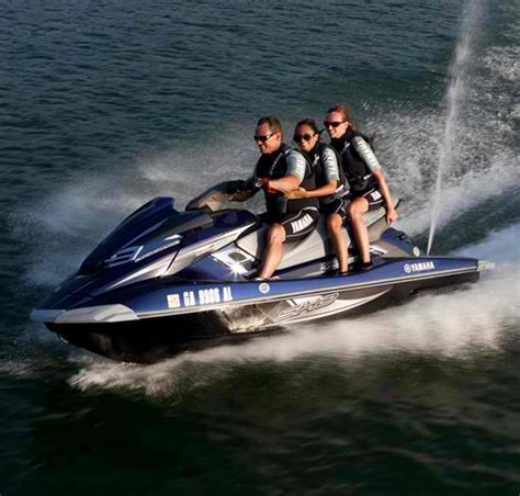 Pyramid Lake Boat Rentals and Jet Ski | California