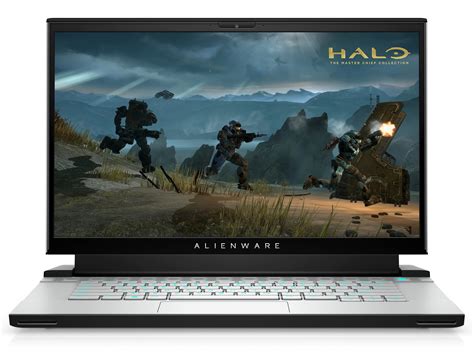 Alienware m15 R4 gaming laptop in review: Lots of power, short battery ...