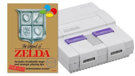 NES Zelda Ported to SNES | RetroRGB