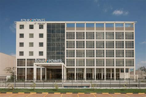 Four Points by Sheraton Nairobi Airport - Msafiri