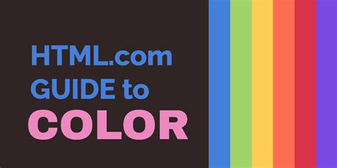 Using Web Colors In 2023 - A Guide [List Of Web-Safe Colors Included]