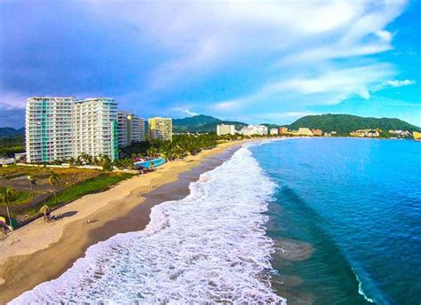 Playa Blanca - Playas de Mexico