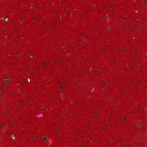 Red Quartz Countertop | Red quartz, Granite countertops colors, Quartz ...