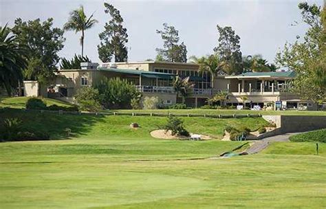 Regulation at Marine Memorial Golf Course in Camp Pendleton