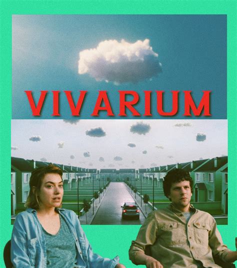 Vivarium (2019) Movie Explained