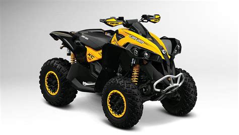 Bombardier Recreational Products—Can-Am ATV | Product Safety Australia