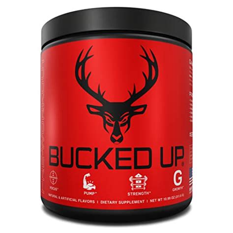 Best Pre-Workout Supplements To Help You Get Bucked Up