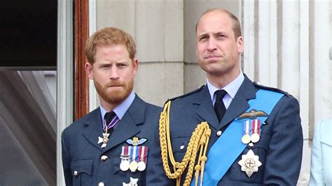 Prince Harry, William Relationship Update 2022: Where They Stand Now ...