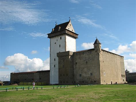 Narva Castle - Estonia