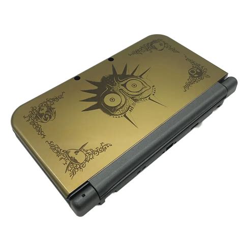For Nintendo New 3DS XL Zelda Limited Edition Case Replacement Full Housing Shell Case For New ...