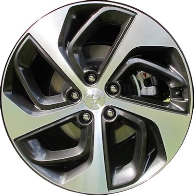 Hyundai Tucson Wheels Rims Wheel Rim Stock OEM Replacement