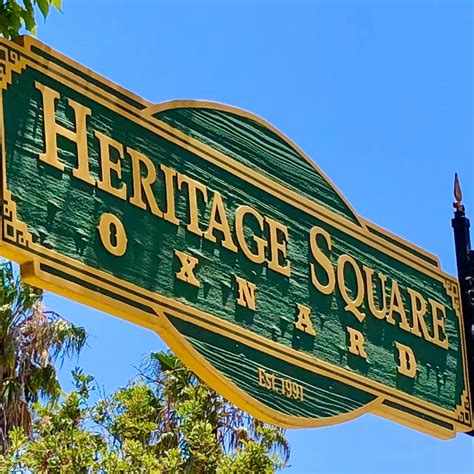 Heritage Square Oxnard | Oxnard CA