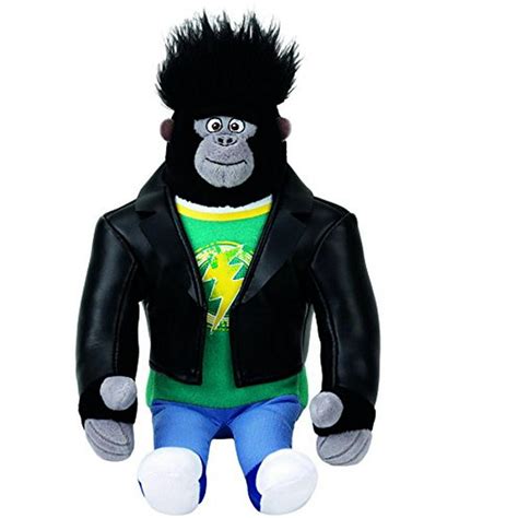 New Johnny the Gorilla Sing Plush Stuffed Animal Plush Toy - Walmart.com - Walmart.com