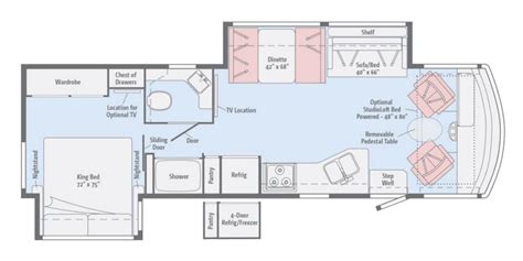 Winnebago Rialta Floor Plans | Floor Roma