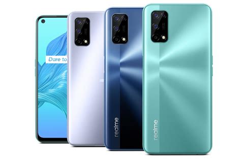 Realme V5 5G - Specifications - Choose Your Mobile