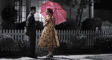 The American Society of Cinematographers | Pleasantville: Black and…