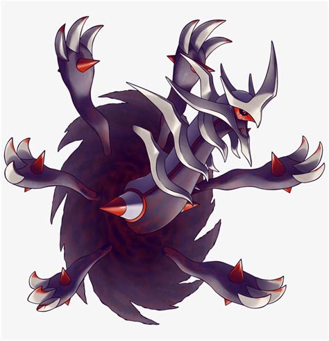 Mega Giratina Pokédex - Legendary Mega Evolution Pokemon - 800x771 PNG Download - PNGkit