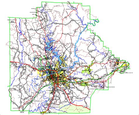 Tuscaloosa County Tax Maps - Map Of The World