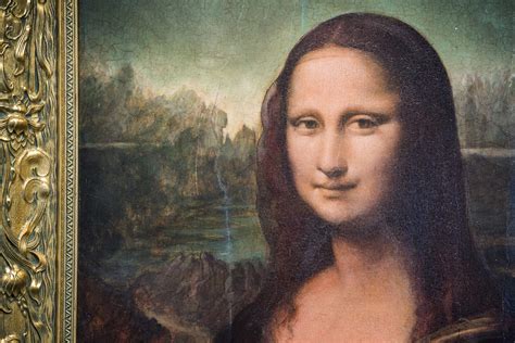 The Mona Lisa is surrounded by a lot of weird mysteries and legends