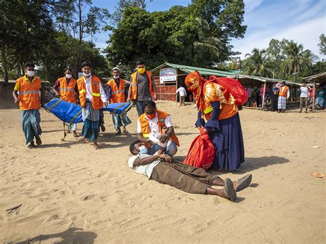 IOM Strengthens Preparedness Efforts ahead of Cyclone and Monsoon ...