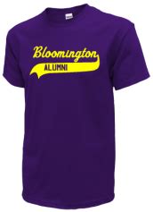 Bloomington High School Purple Raiders Distringuished Alumni