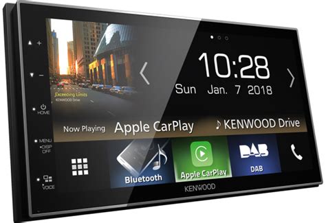 KENWOOD CarPlay Car Stereo | Touchscreen Head unit | CarRadio.ie