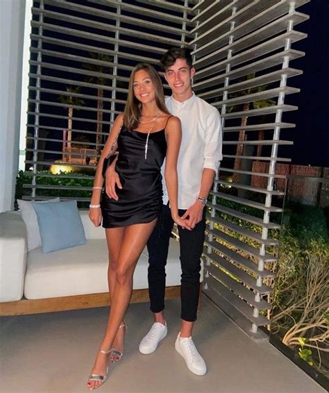 Kai Havertz's Girlfriend - Chelsea FC Blog