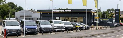 Used Cars for Sale in Northampton | Arnold Clark