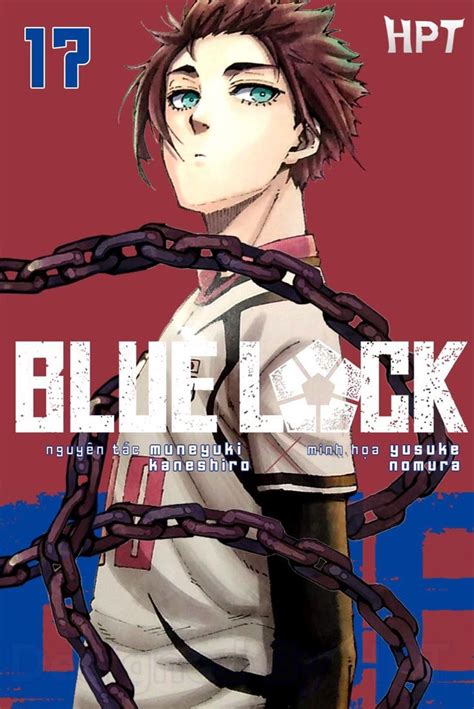 Blue Lock fanmade vol.17 cover | Blue, Manga covers, Manga