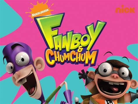 Prime Video: Fanboy & Chum Chum - Season 2