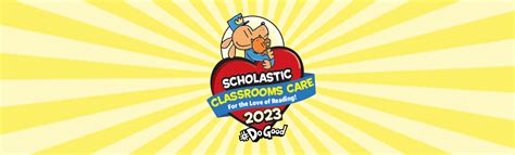 Read 100 Books as a Classroom and Support Kids Across Canada with Classrooms Care | Scholastic ...