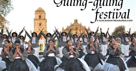 Treasures of Ilocandia and the World: Celebrating Guling-guling