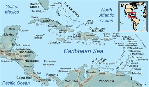 Antilles - Wikipedia