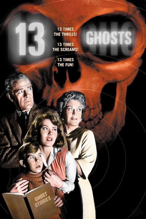 13 Ghosts (1960, U.S.A.) - Amalgamated Movies