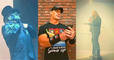 WWE SmackDown Results: John Cena announces historic return match, big ...