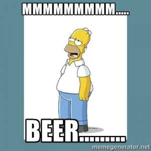 Homer Simpson Beer Quotes. QuotesGram